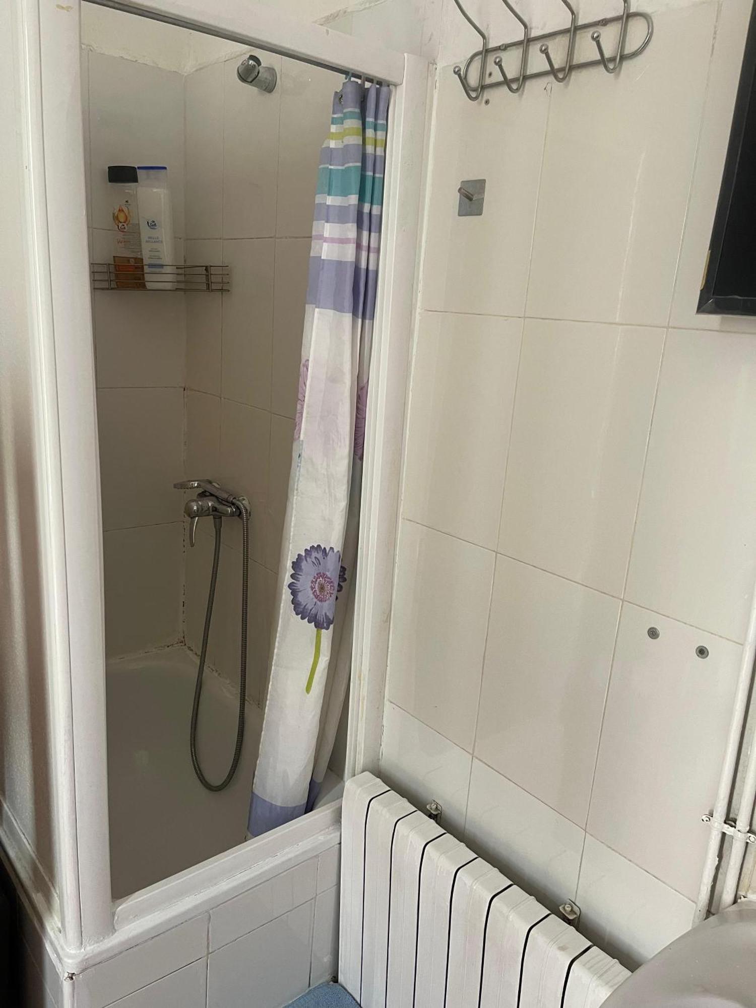 Hostal Daniel Madrid Eksteriør bilde