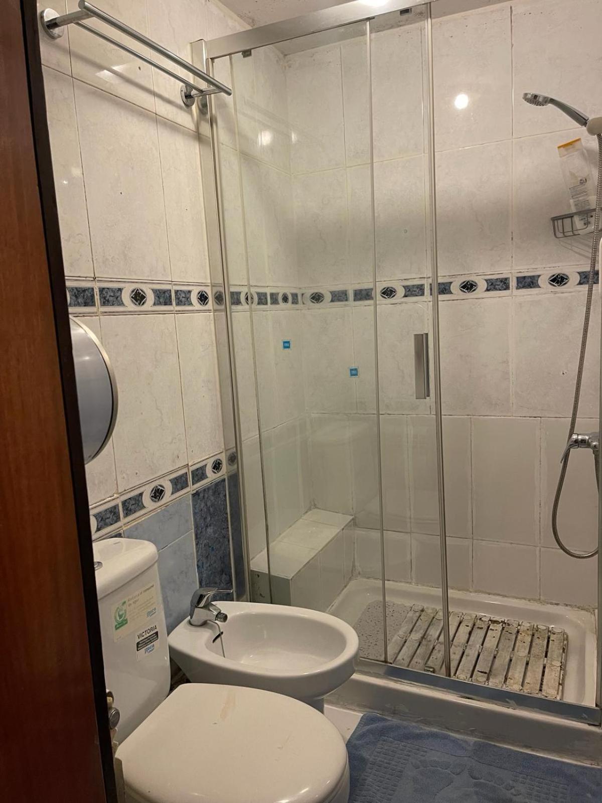 Hostal Daniel Madrid Eksteriør bilde
