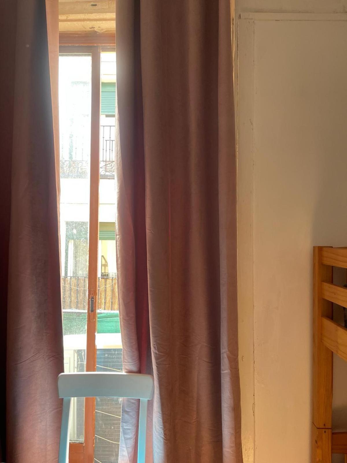 Hostal Daniel Madrid Eksteriør bilde
